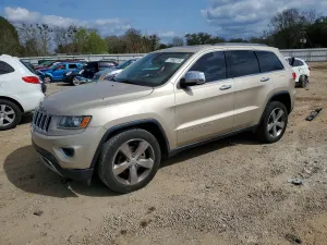 Jeep Grand Cherokee 5.7L 8 2014