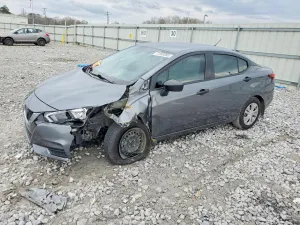 Nissan Versa S 1.6L 4 2020