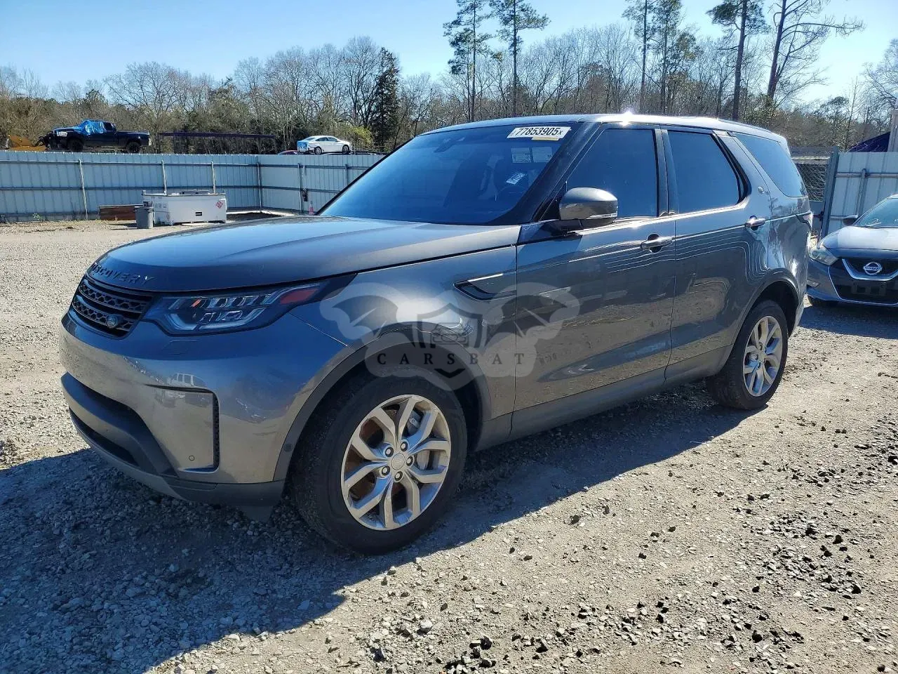 Land Rover Discovery SE 3.0L 6 2019