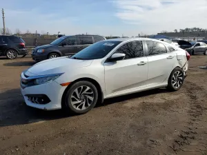 Honda Civic EX 2.0L 4 2016