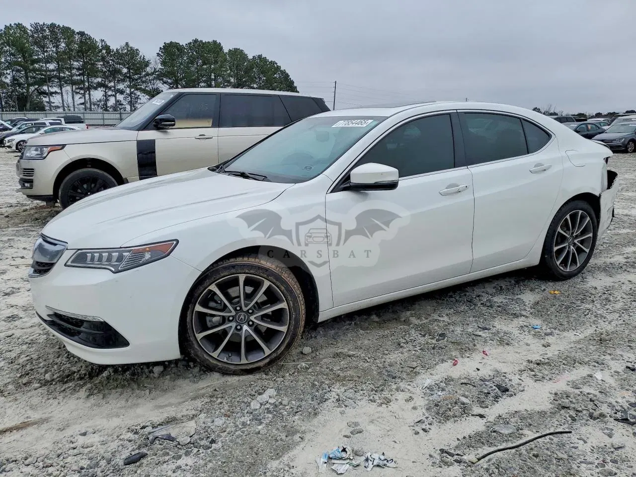 Acura TLX 3.5L 6 2017