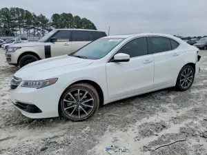 Acura TLX 3.5L 6 2017