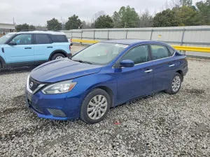 Nissan Sentra S 1.8L 4 2017