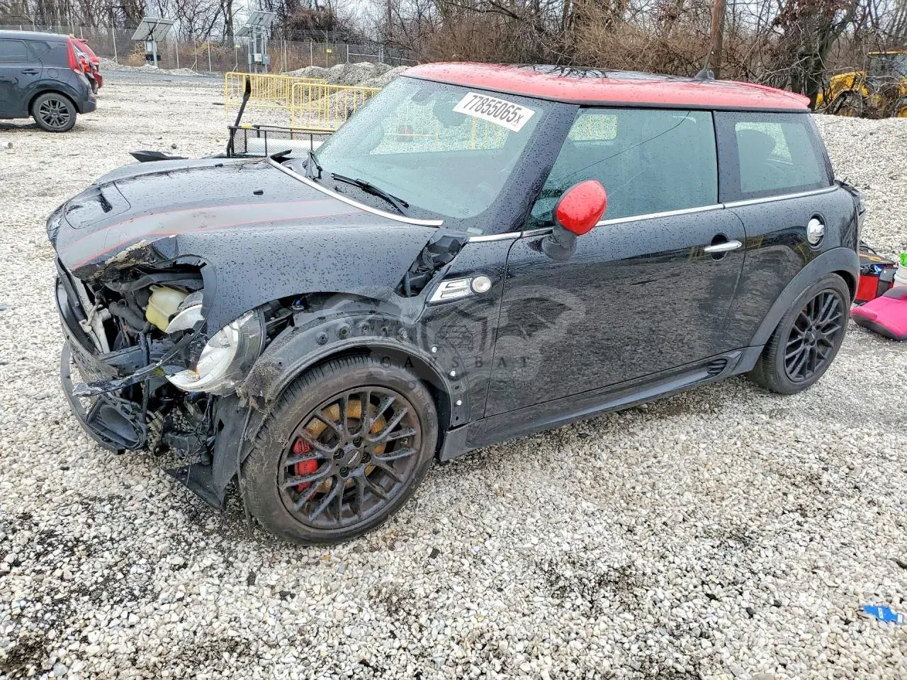Mini Cooper 1.6L 4 2013