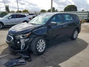 Chevrolet Equinox LS 1.5L 4 2021