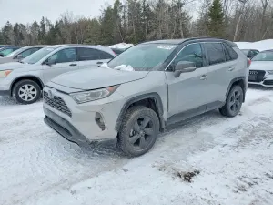 Toyota Rav4 2.5L 4 2021