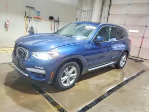BMW X3 2.0L 4 2019