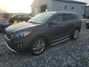Kia Sorento SX 3.3L 6 2018