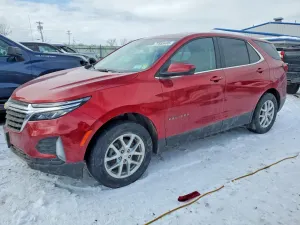 Chevrolet Equinox 1.5L 4 2023