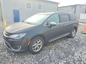 Chrysler Pacifica LIMITED 3.6L 6 2018