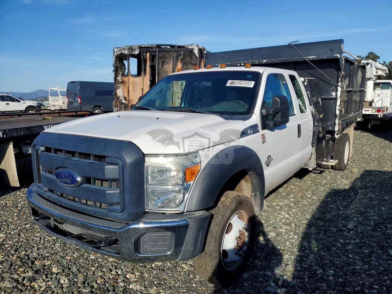 Ford F-450 6.7L 8 2016