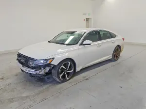 Honda Accord 1.5L 4 2018