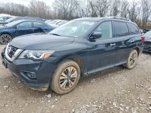 Nissan Pathfinder 3.5L 6 2018