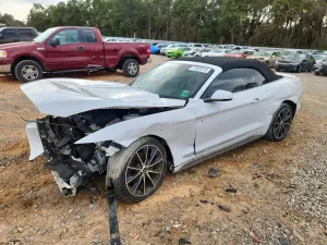 Ford Mustang 2.3L 4 2017
