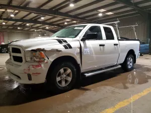 RAM 1500 ST 5.7L 8 2018
