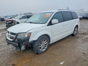Dodge Grand Caravan (Caravan) R/T 3.6L 6 2014