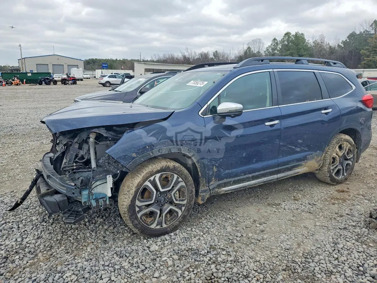 Subaru Ascent TOURING 2.4L 4 2023