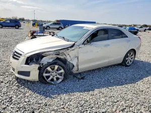 Cadillac ATS LUXURY 2.0L 4 2014