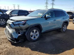 Toyota Rav4 XLE 2.5L 4 2022