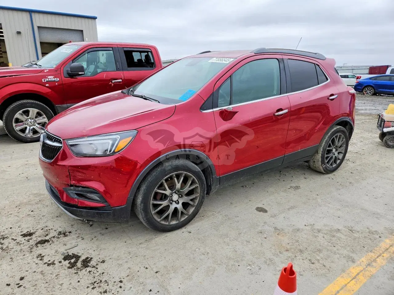 Buick Encore SPORT TOURING 1.4L 4 2019