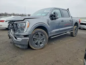 Ford F-150 SUPERCREW 3.5L 6 2023