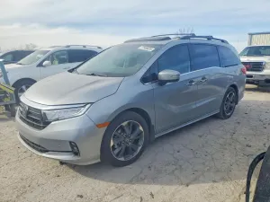 Honda Odyssey ELITE 3.5L 6 2024