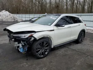 Infiniti QX50 PURE 2.0L 4 2020