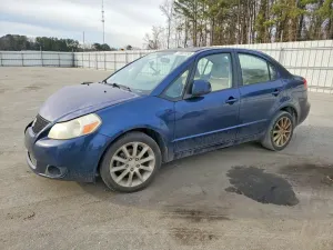 Suzuki SX4 LE 2.0L 4 2011