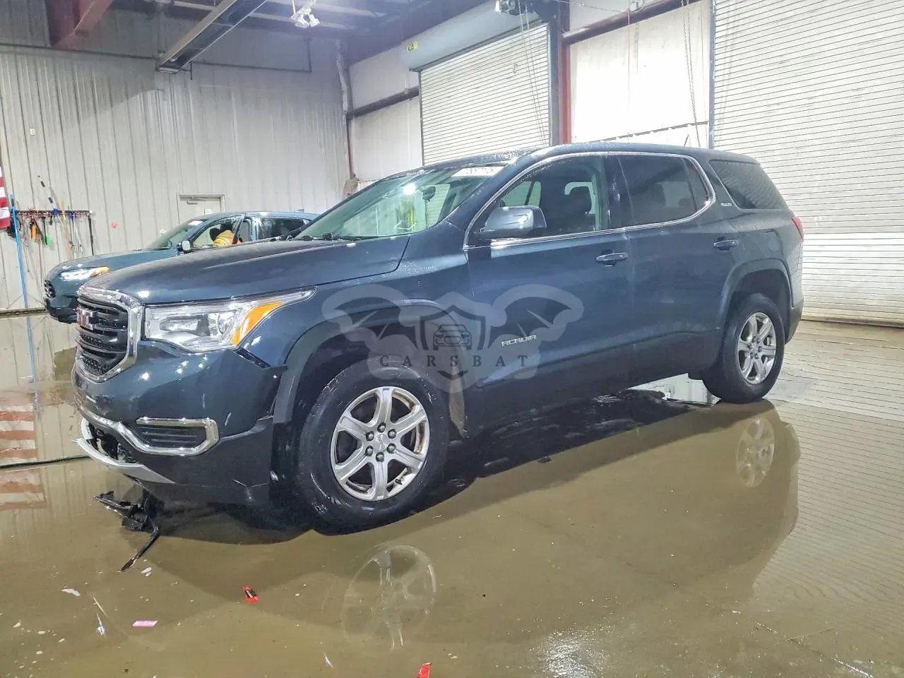 GMC Acadia SLE 2.5L 4 2019