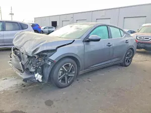 Nissan Sentra SV 2.0L 4 2024