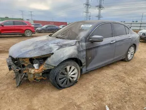 Honda Accord 2.4L 4 2014