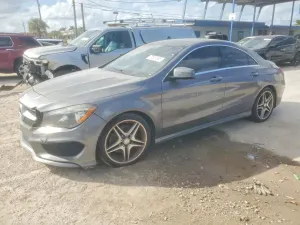 Mercedes-Benz CLA 250 2.0L 4 2015