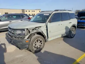 Ford Bronco 1.5L 3 2021