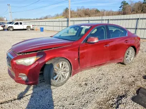 Infiniti Q50 3.7L 6 2014