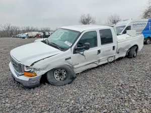 Ford F-350 7.3L 8 2000