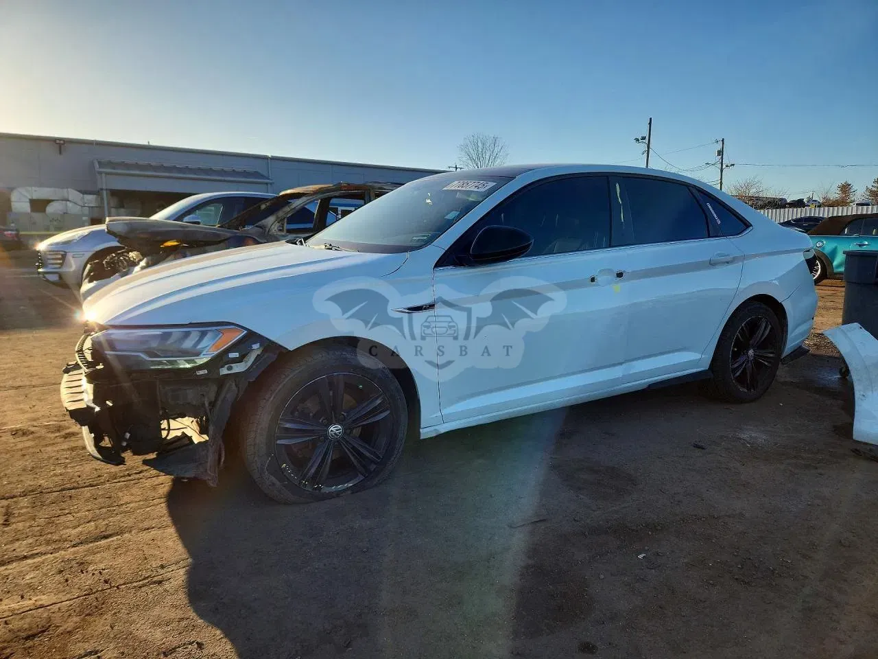 Volkswagen Jetta 1.4L 4 2020