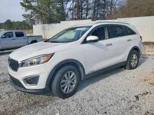 Kia Sorento LX 3.3L 6 2016