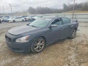 Nissan Maxima S 3.5L 6 2012