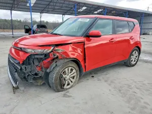 Kia Soul LX 2.0L 4 2021