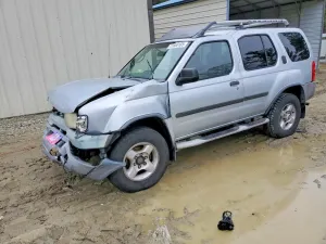 Nissan Xterra XE 3.3L 6 2001