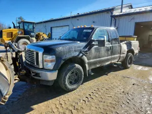 Ford F-250 SUPER DUTY 6.4L 8 2010