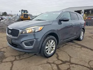 Kia Sorento 2.4L 4 2016