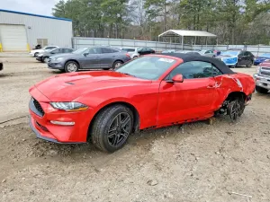 Ford Mustang 2.3L 4 2021
