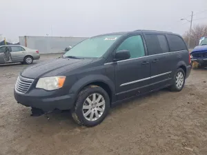 Chrysler Town & Country TOURING 3.6L 6 2014