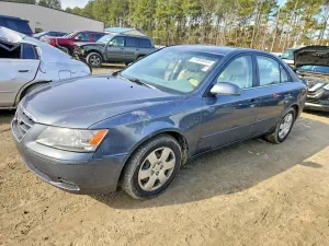Hyundai Sonata 2.4L 4 2009