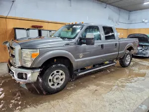 Ford F-250 6.7L 8 2014