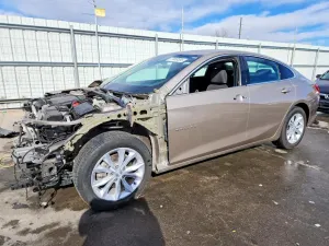 Chevrolet Malibu LT 1.5L 4 2024