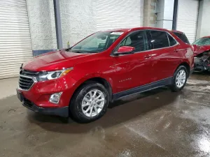 Chevrolet Equinox 1.5L 4 2020