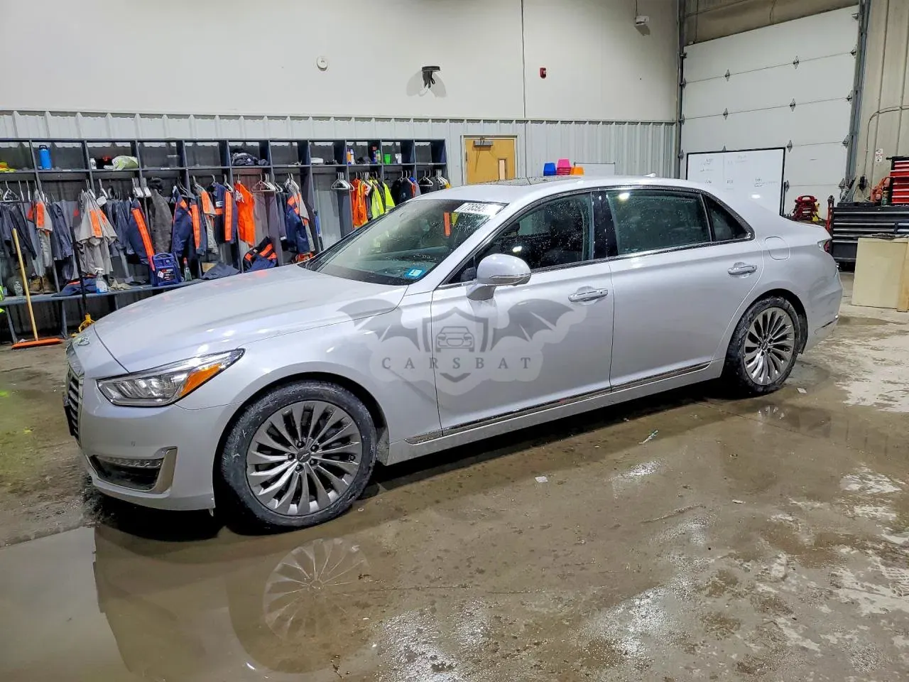 Genesis G90 PREMIUM 3.3L 6 2017
