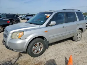 Honda Pilot EXL 3.5L 6 2007